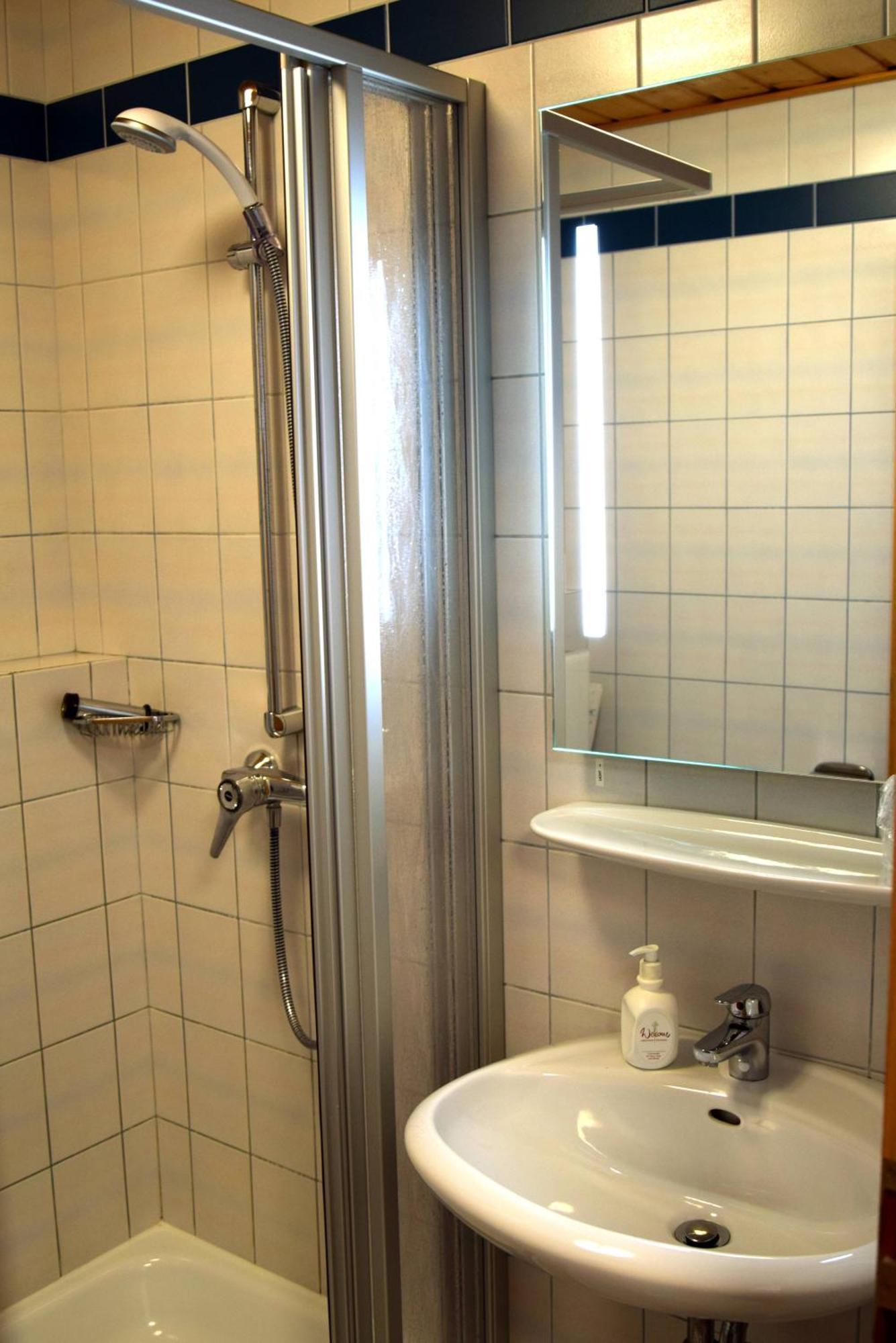 Hotel Gasthof Zum Loewen Velburg Værelse billede