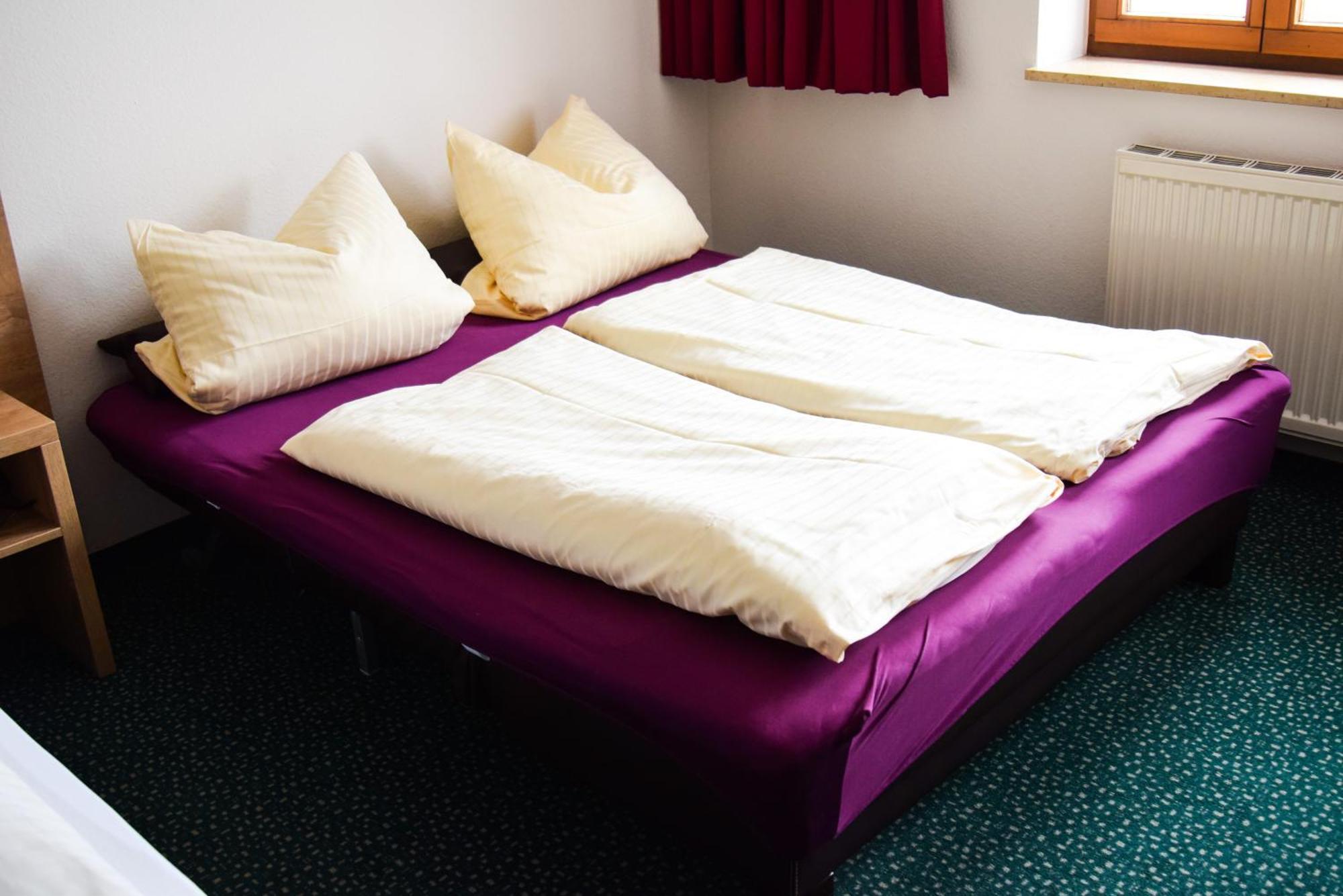 Hotel Gasthof Zum Loewen Velburg Værelse billede